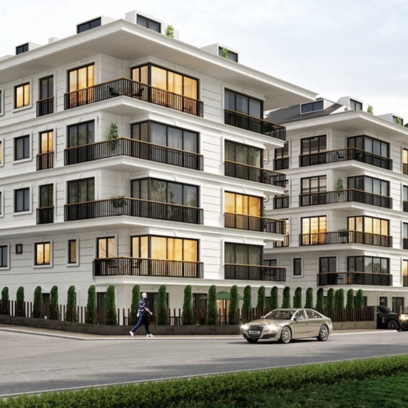 Karaman & Akbulut Apartmanları